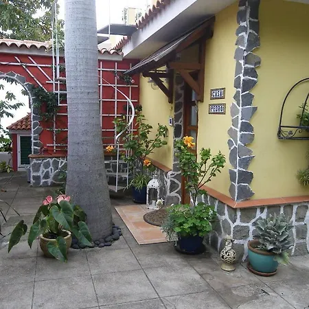 Apartman Casa Pedro In The Angel Santa Úrsula
